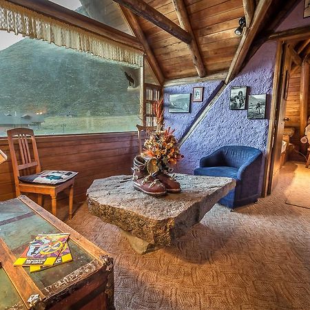 Chimborazo Lodge 외부 사진