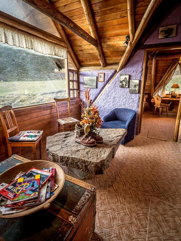Chimborazo Lodge 외부 사진