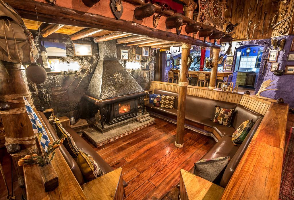 Chimborazo Lodge 외부 사진