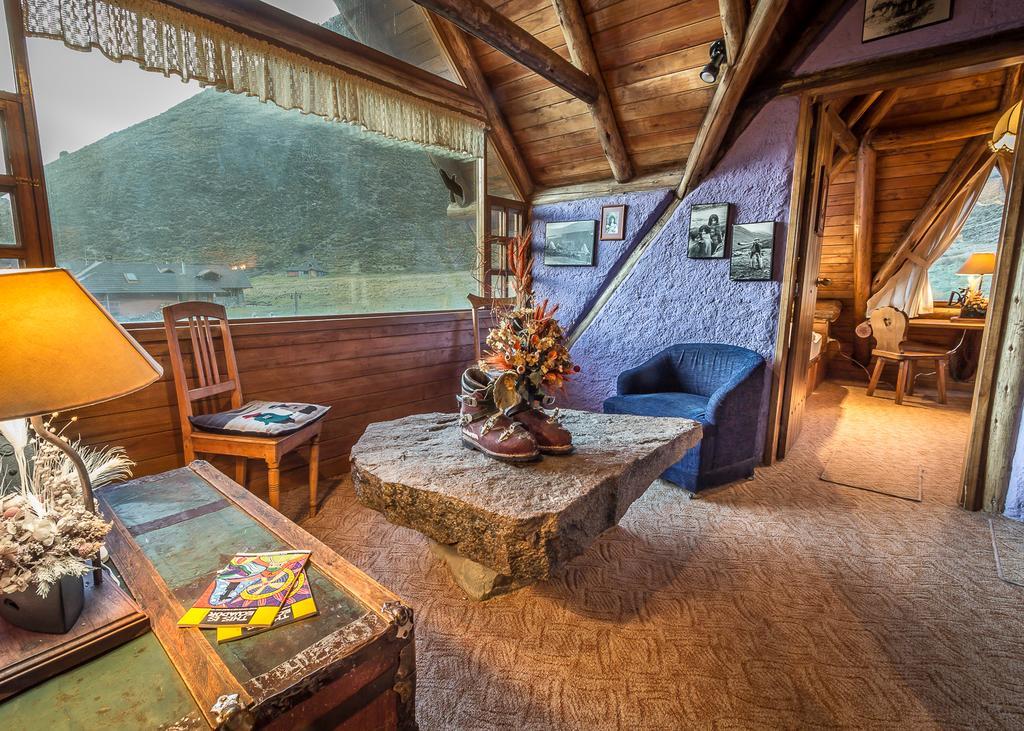 Chimborazo Lodge 외부 사진