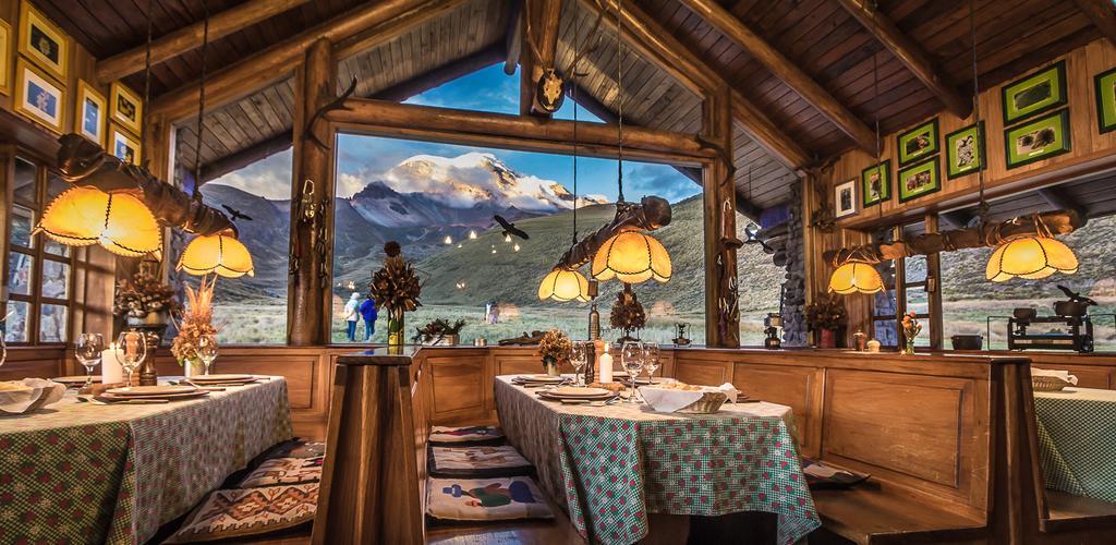 Chimborazo Lodge 외부 사진