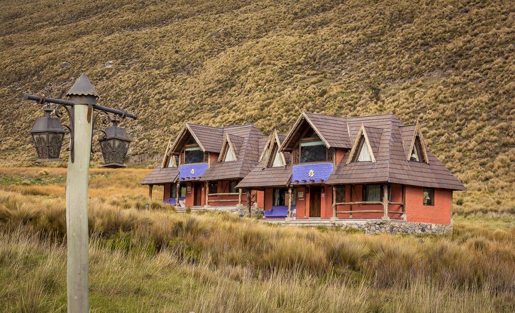 Chimborazo Lodge 외부 사진