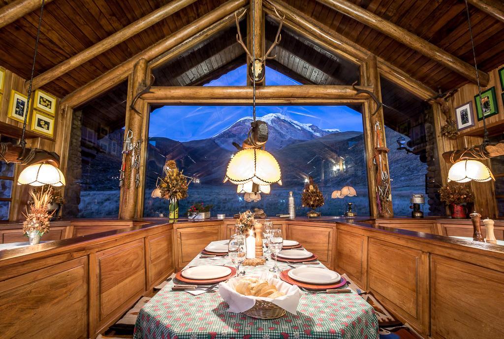Chimborazo Lodge 외부 사진