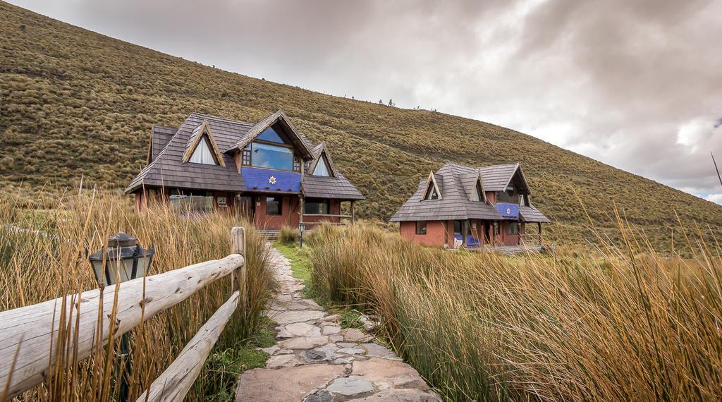 Chimborazo Lodge 외부 사진