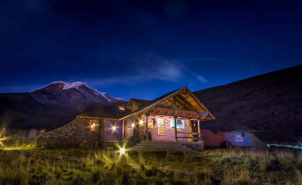 Chimborazo Lodge 외부 사진