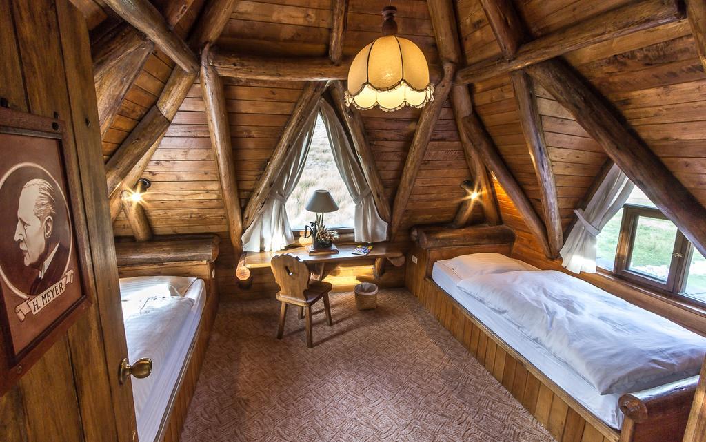 Chimborazo Lodge 외부 사진