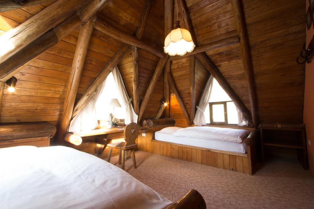 Chimborazo Lodge 외부 사진