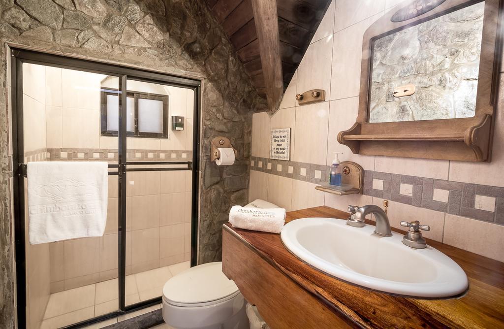 Chimborazo Lodge 외부 사진