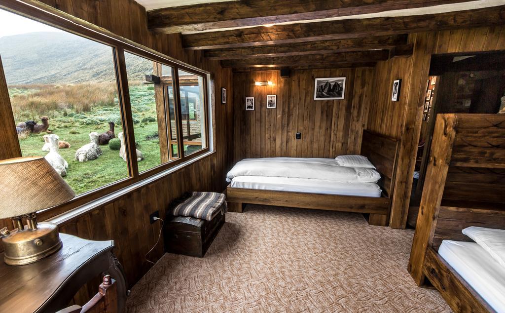 Chimborazo Lodge 외부 사진