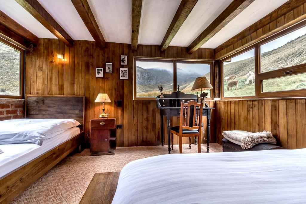 Chimborazo Lodge 외부 사진