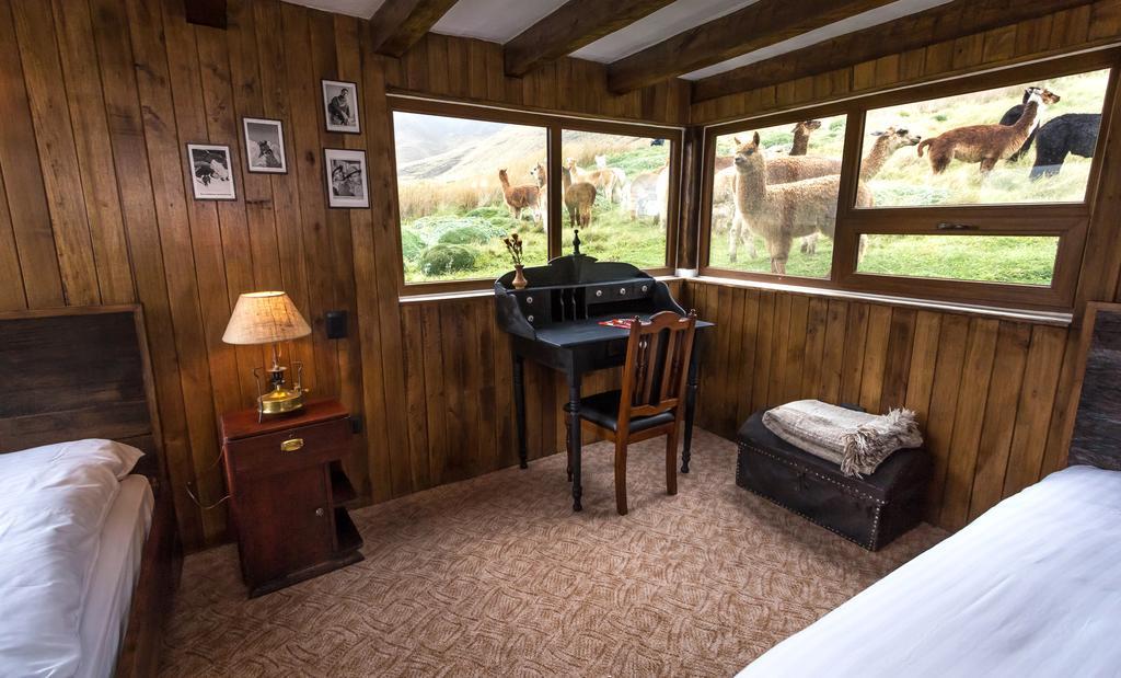 Chimborazo Lodge 외부 사진