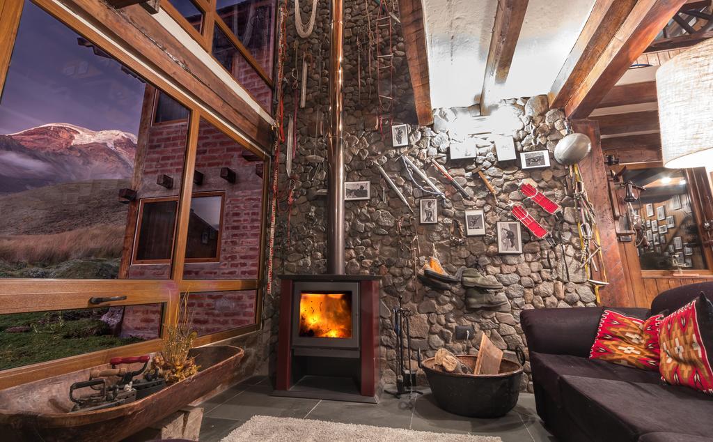 Chimborazo Lodge 외부 사진