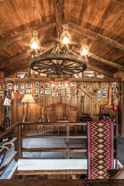 Chimborazo Lodge 외부 사진