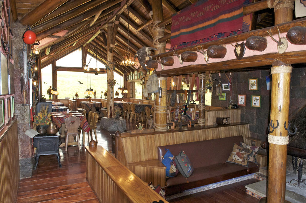 Chimborazo Lodge 외부 사진