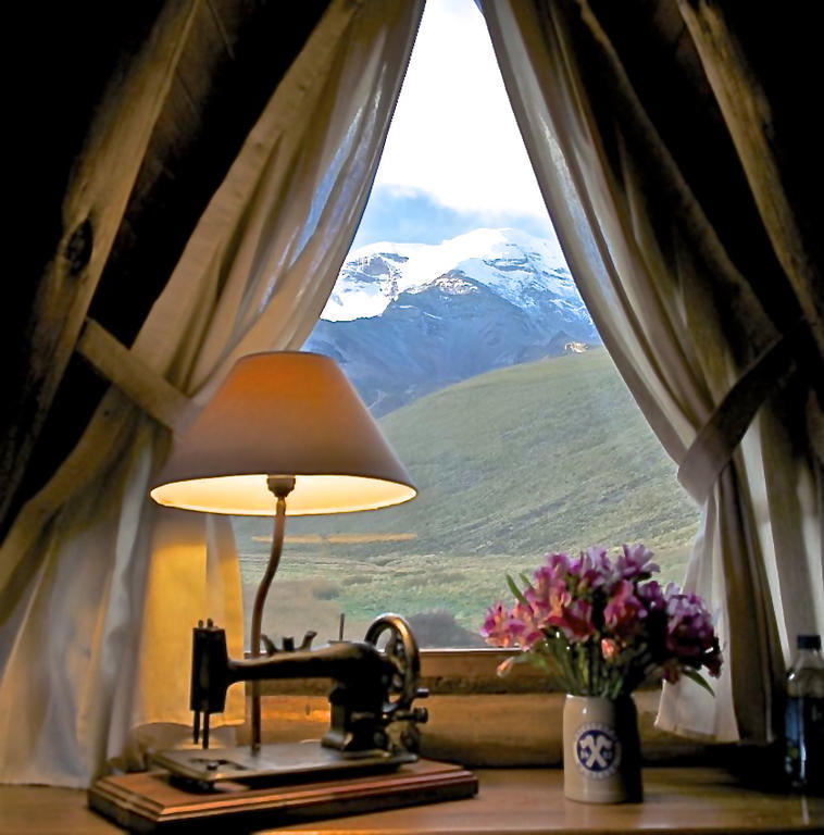 Chimborazo Lodge 외부 사진